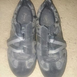 Coach shoes